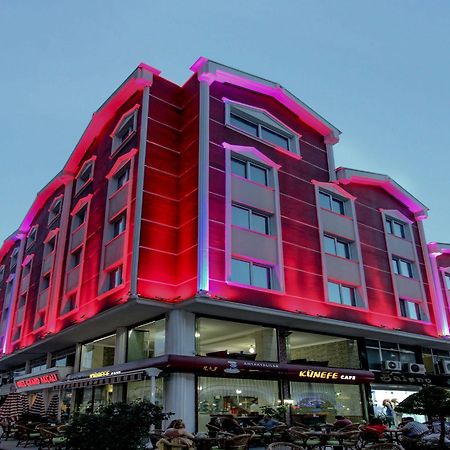 Grand Akçalı Otel İskenderun Extérieur photo
