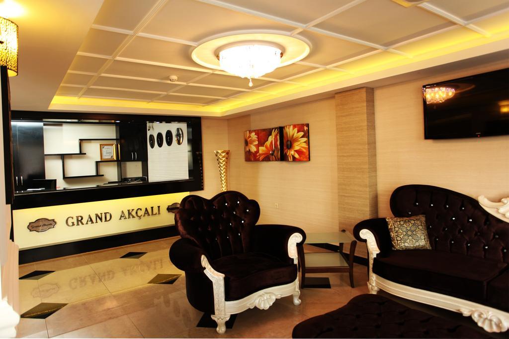 Grand Akçalı Otel İskenderun Extérieur photo