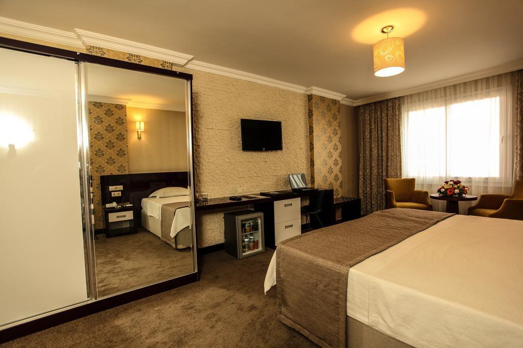 Grand Akçalı Otel İskenderun Extérieur photo