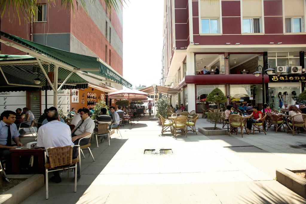 Grand Akçalı Otel İskenderun Extérieur photo