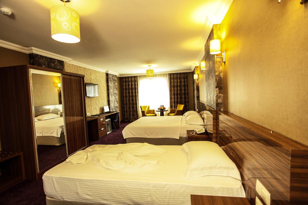 Grand Akçalı Otel İskenderun Chambre photo