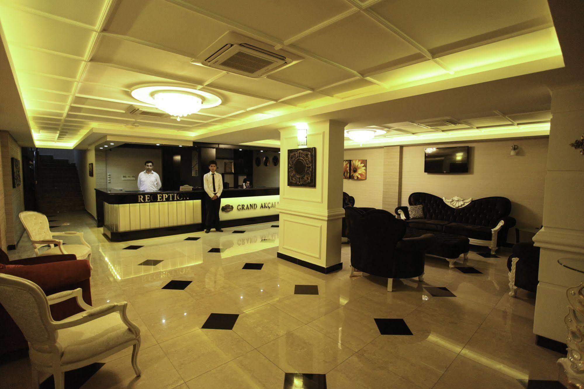 Grand Akçalı Otel İskenderun Extérieur photo
