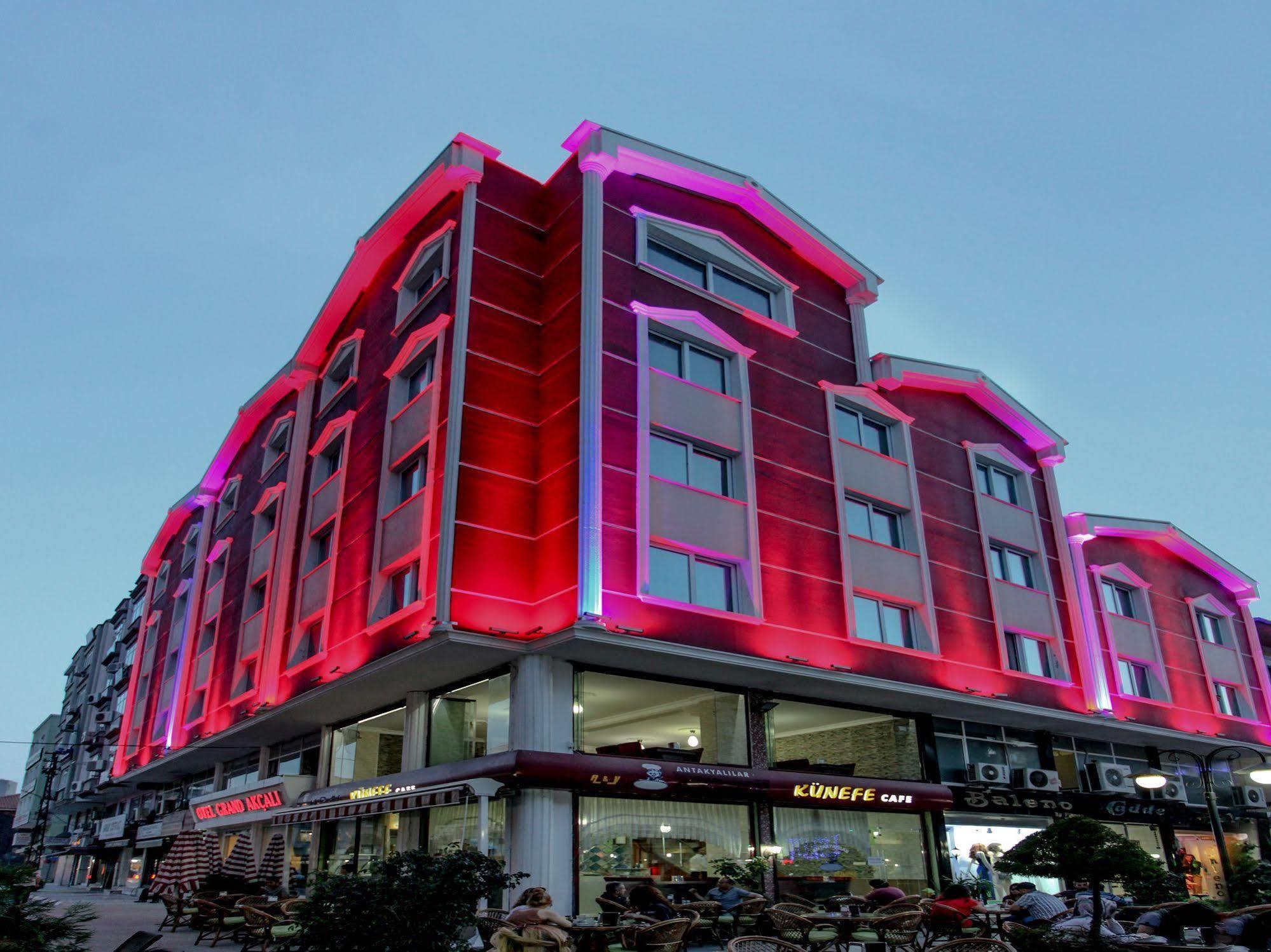 Grand Akçalı Otel İskenderun Extérieur photo